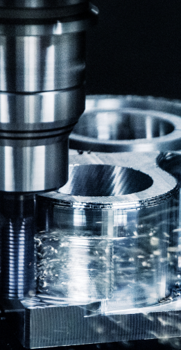 Servicios de manufactura y maquinado de precisión para piezas metálicas en México